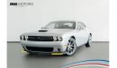 دودج تشالينجر 2019 Dodge Challenger R/T / Full Dodge Service History & Dodge Warranty