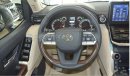 Toyota Land Cruiser GXR 3.5 petrol with Radar , JBL full option تسجيل محلي و تصدير