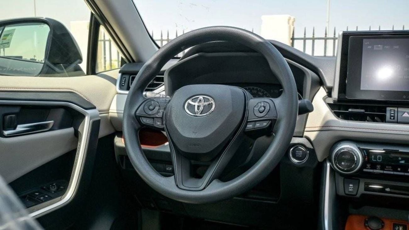 Toyota RAV4 ADVENTURE-V AWD 2.5L