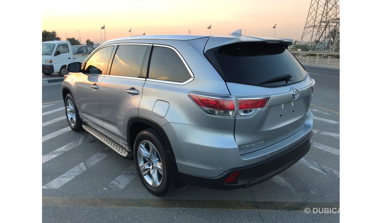 Toyota Highlander LIMITED