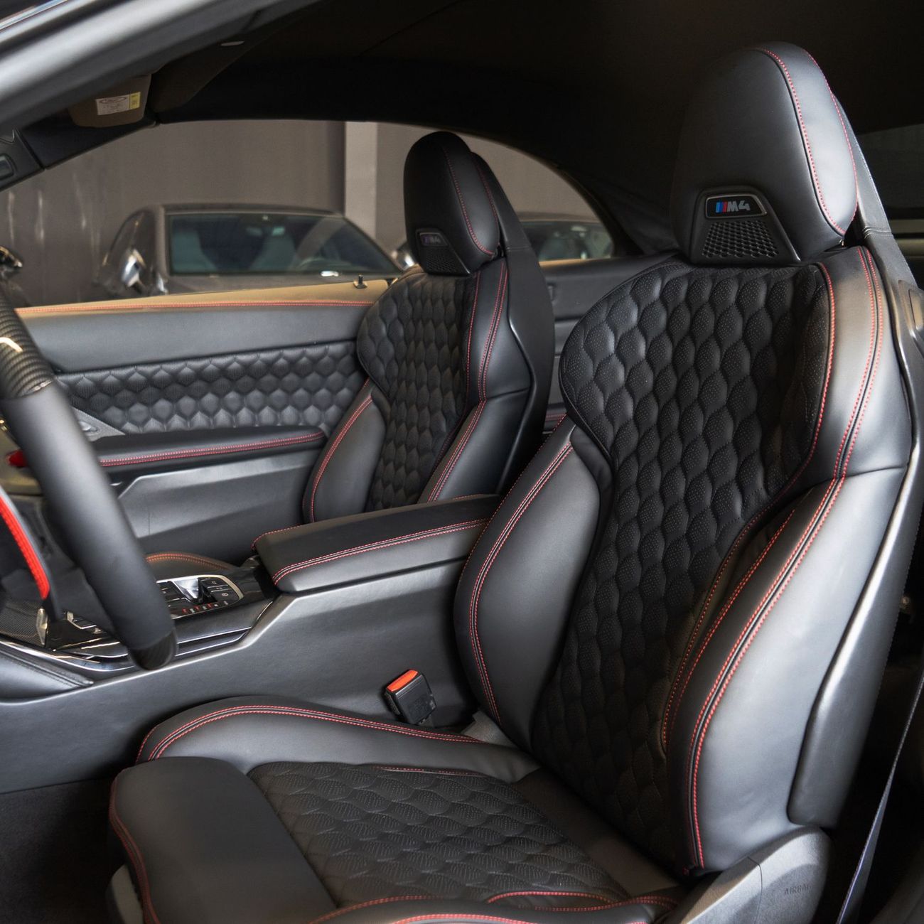 بي أم دبليو M4 Competition CS 3.0L