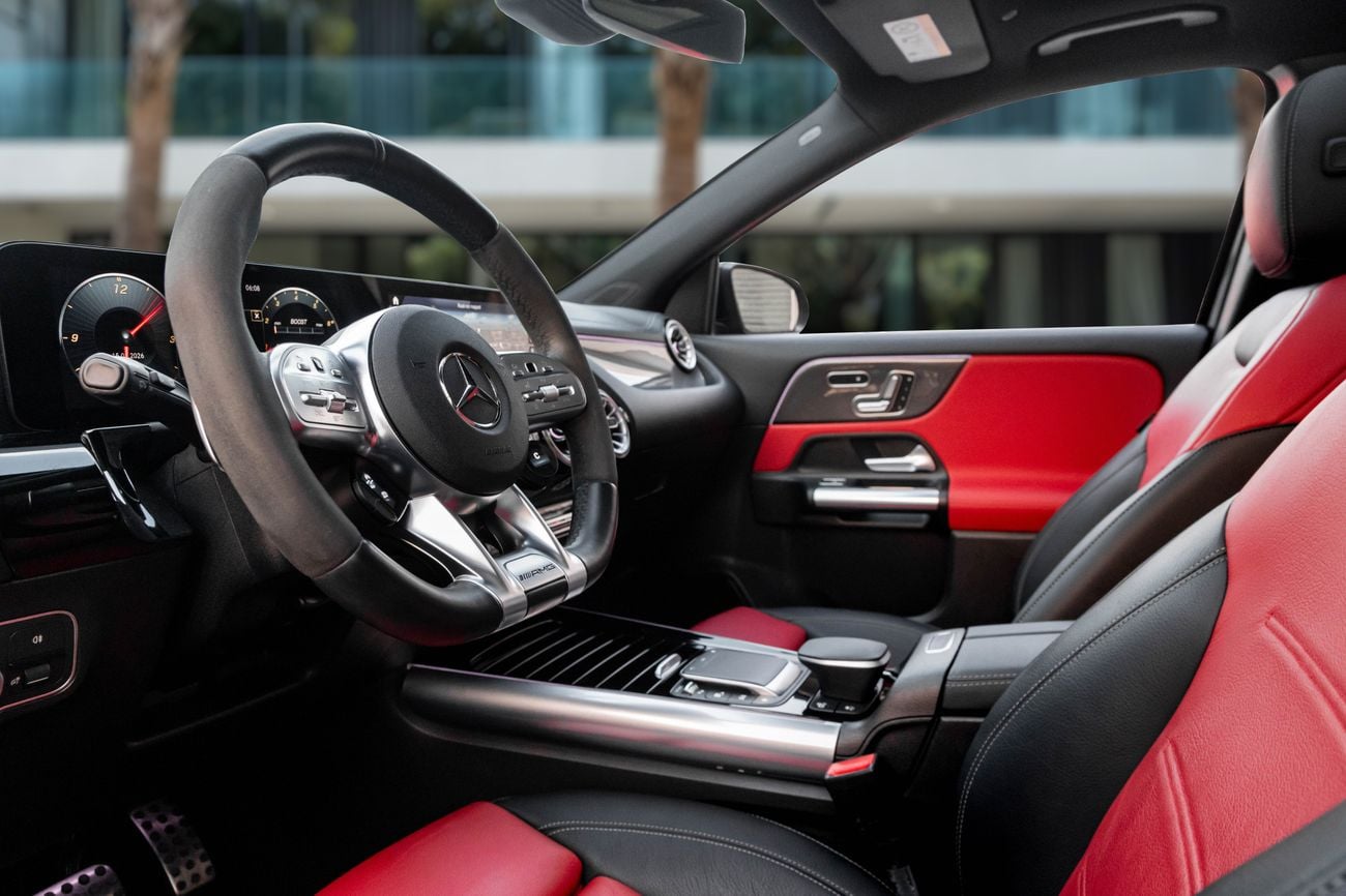 Mercedes Benz GLA 45 GLA 45 S AMG 4MATIC+ | 3,525 P.M | 0% Downpayment | MERCEDES WARRANTY!