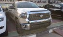 Toyota Tundra 5.7L V8 SR5 TRD OFF-ROAD