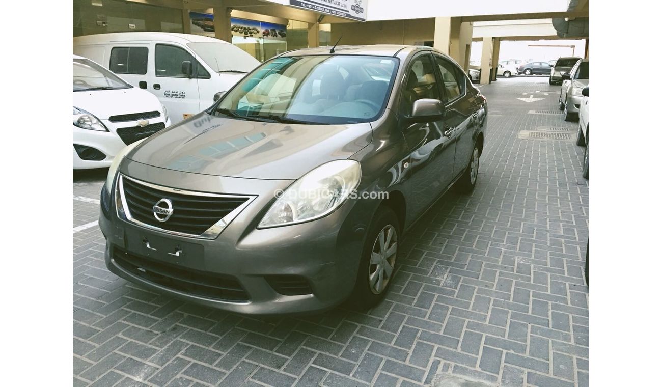 Nissan Sunny