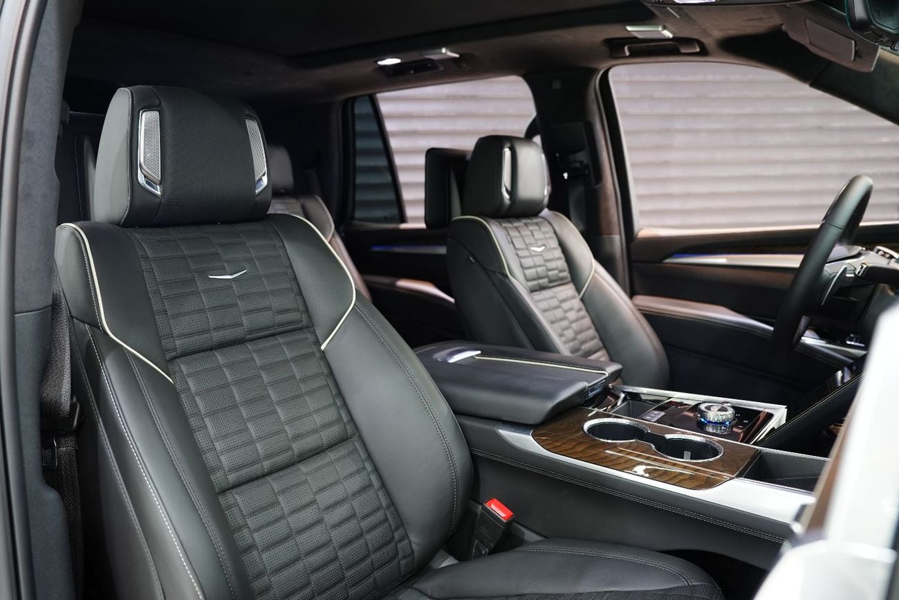 كاديلاك إسكالاد SPORT PLATINUM