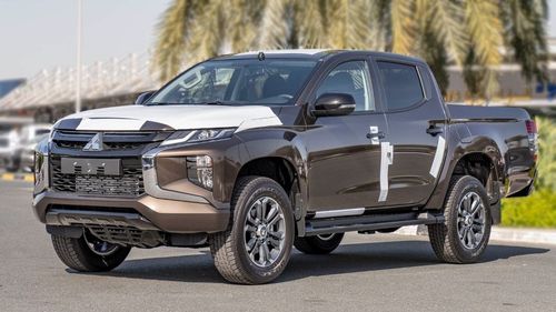 ميتسوبيشي L200 MITSUBISHI L200 SPORTERO DC 2.4L Diesel AT 4X4 2023