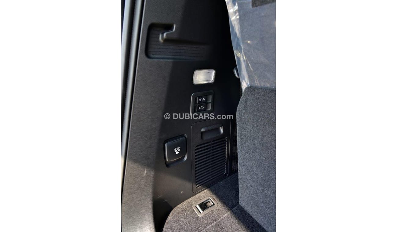 Toyota Land Cruiser VXR V6 4.0L Automatic