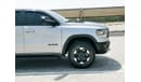 RAM 1500 Dodge RAM Rebel - 2022- Silver