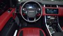 Land Rover Range Rover Sport EXCELLENT DEAL for our Land Rover Range Rover Sport Supercharged ( 2019 Model ) in Brown Color GCC S