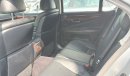 Lexus LS460 ward korea 2007 no accidents