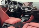 BMW X4 xDrive 30i M Sport 2.0L 2022 BMW X4 xDrive30i M-Sport, Sep 2027 BMW Warranty + Service Pack, Low Kms