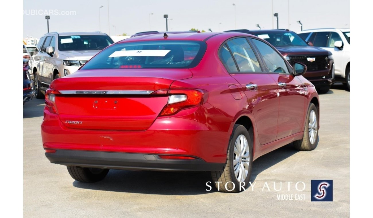 Dodge Neon Neon 1.6P Mid 110PS Aut.