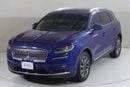 Lincoln Nautilus Std 2.0L NAU121 / FREE Insurance + Registration / AL TAYER MOTORS AL QOUZ SHOWROOM