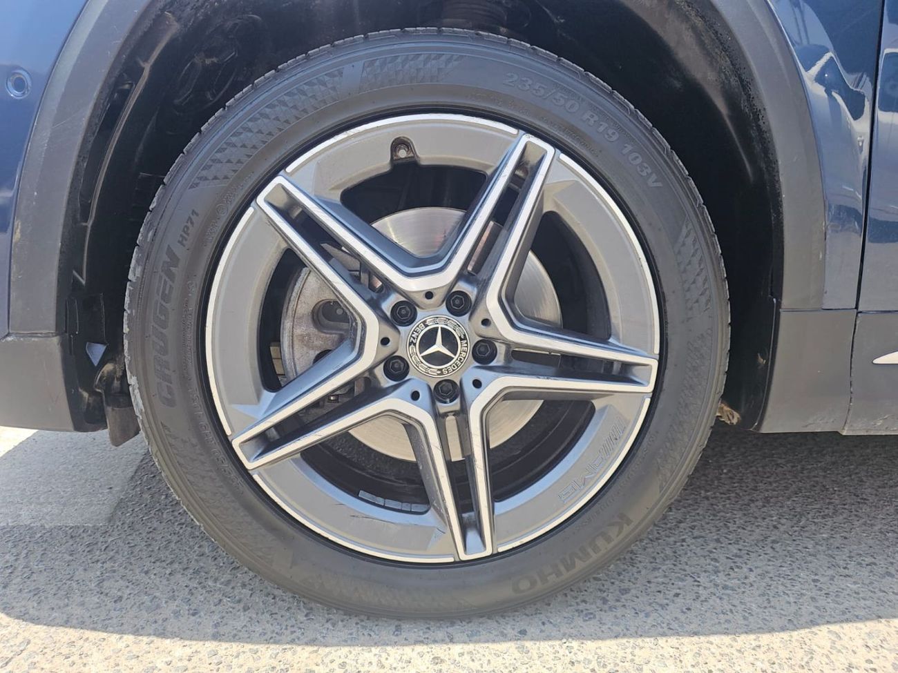 Mercedes-Benz GLA 250