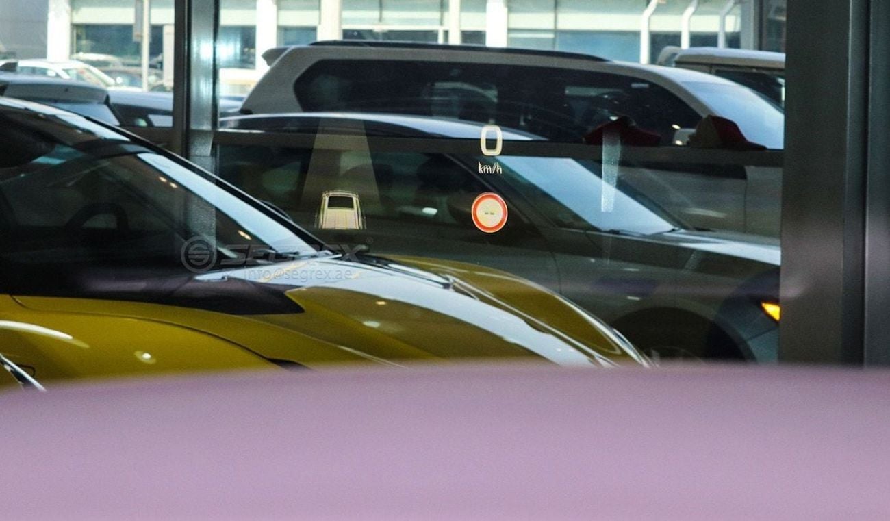 شيفروليه سوبيربان 2023 Model Chevrolet Suburban High Country, 6.2L Petrol AWD A/T