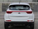 Kia Sportage LX Top 2.4L KIA SPORTAGE 2017 GCC ORGINAL PAINT // ACCIDENT FREE // GOOD CONDITION
