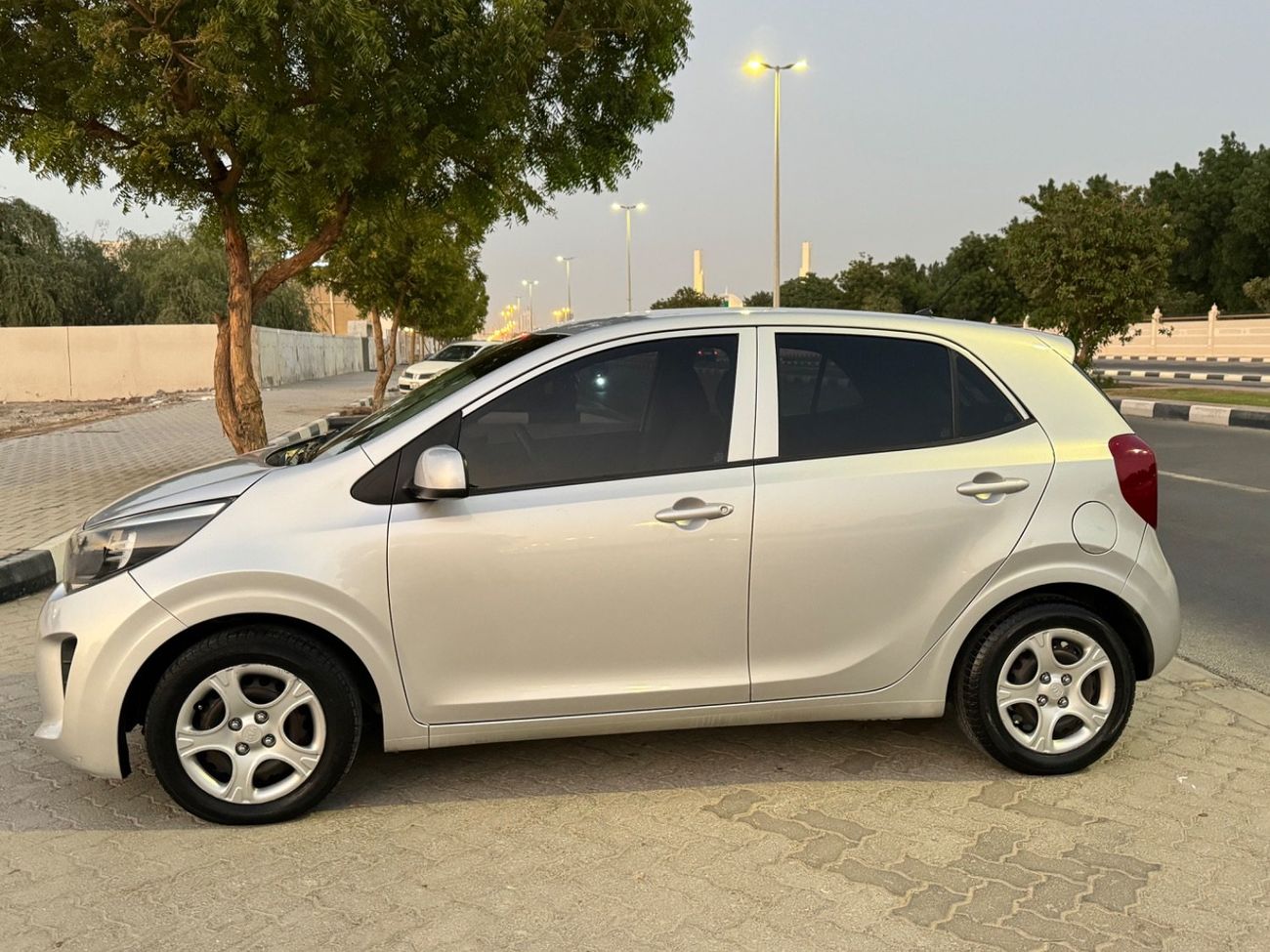 كيا بيكانتو EX 1.2L