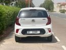 Kia Picanto 355-MONTHLY FOR 4 YEARS | GCC | LCD | REVERSE CAMERA | ACCIDENT FREE