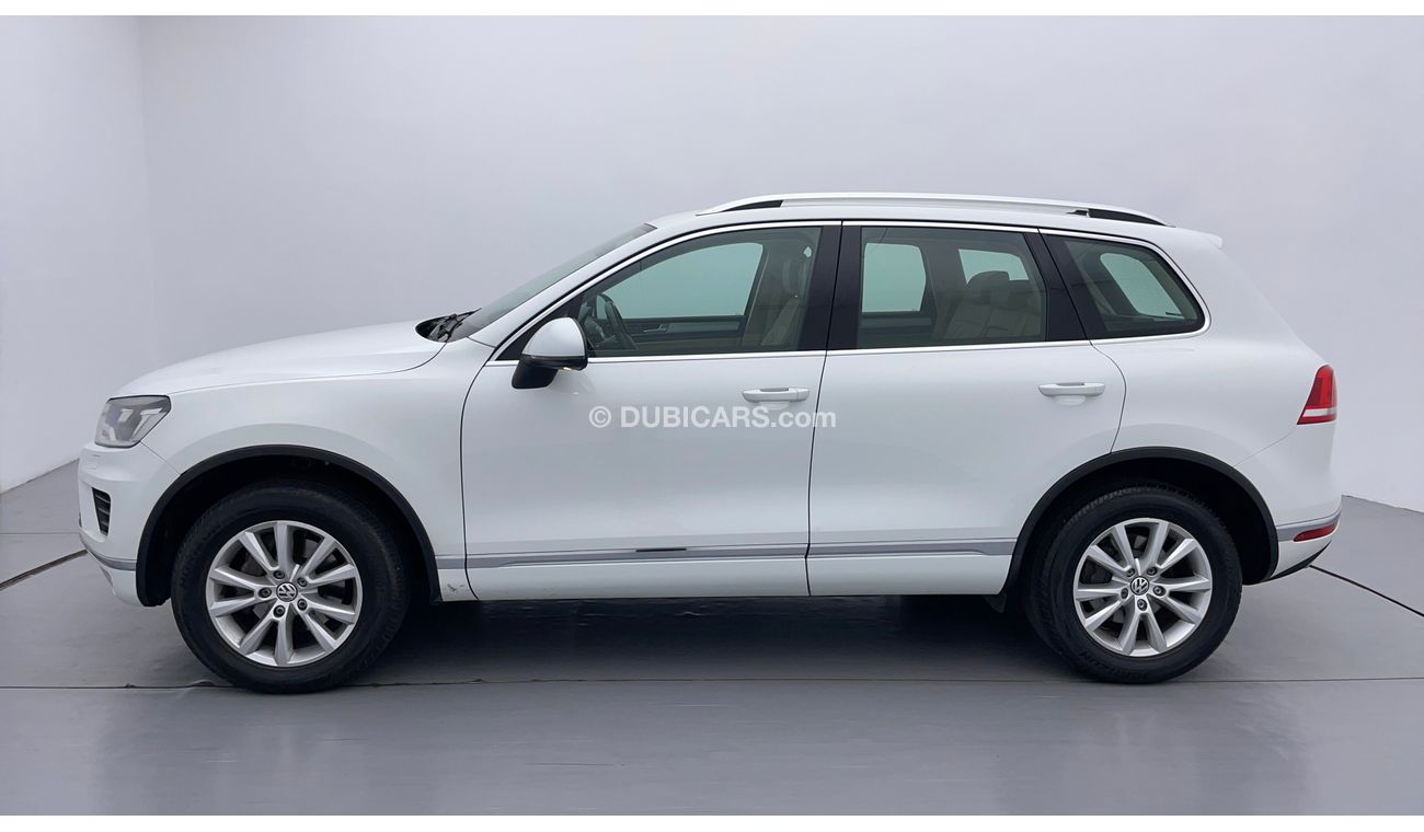 Volkswagen Touareg TRENDLINE 3.6 | Under Warranty | Inspected on 150+ parameters