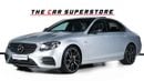 Mercedes-Benz E 53 AMG Std 3.0L 2019-MERCEDES BENZ E53 AMG-WARRANTY AND SERVICE CONTRACT AVAILABLE-FULL SERVICE HISTORY
