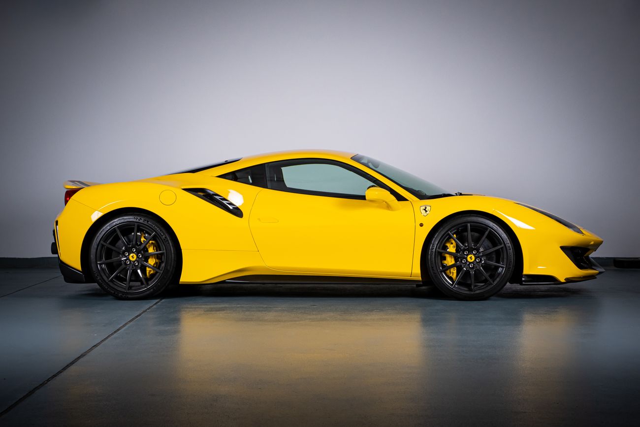 Ferrari 488 Pista