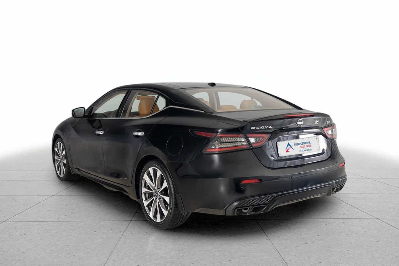 Nissan Maxima SR 3.5L SR 3.5