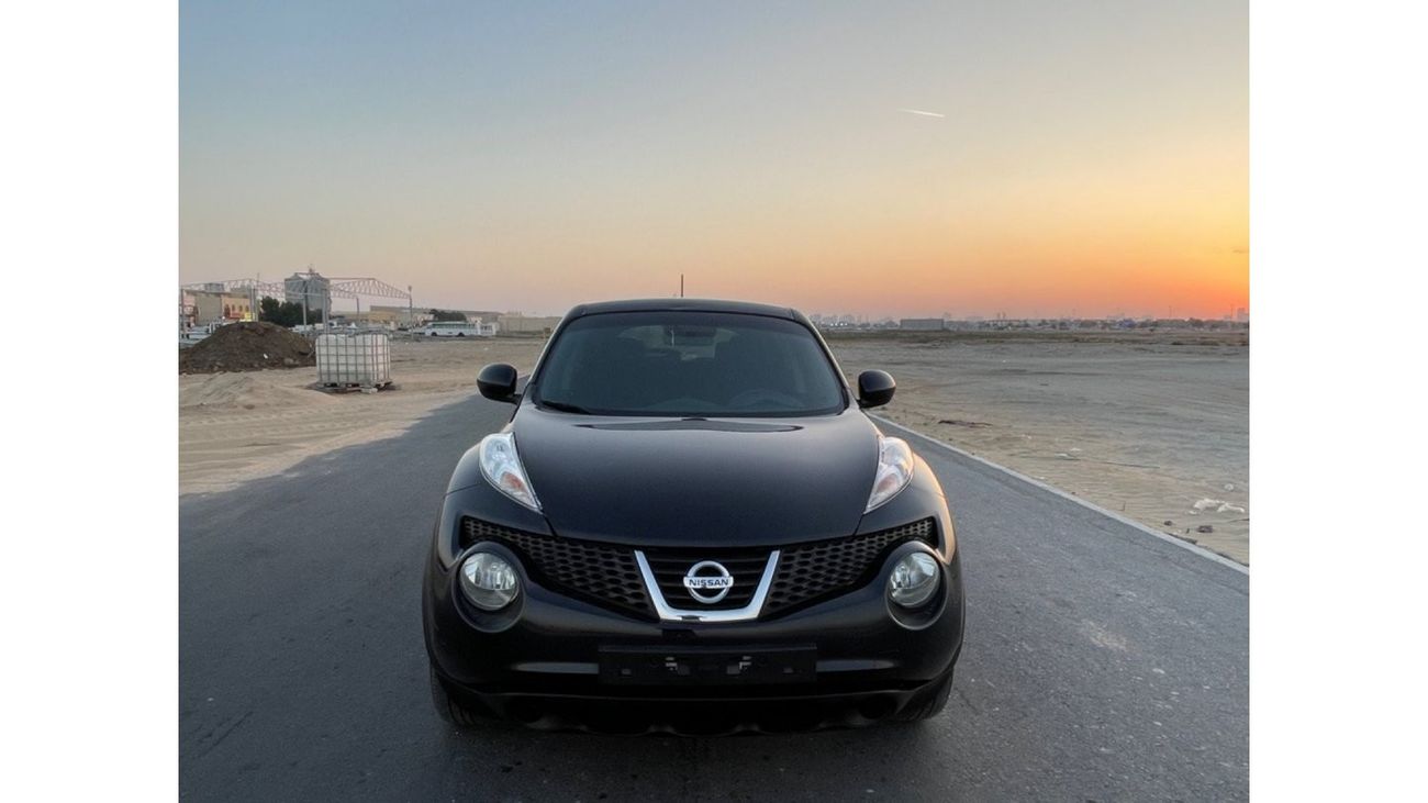Nissan Juke SL Turbo