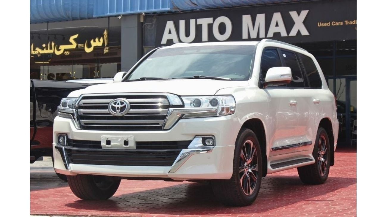 Toyota Land Cruiser EXR