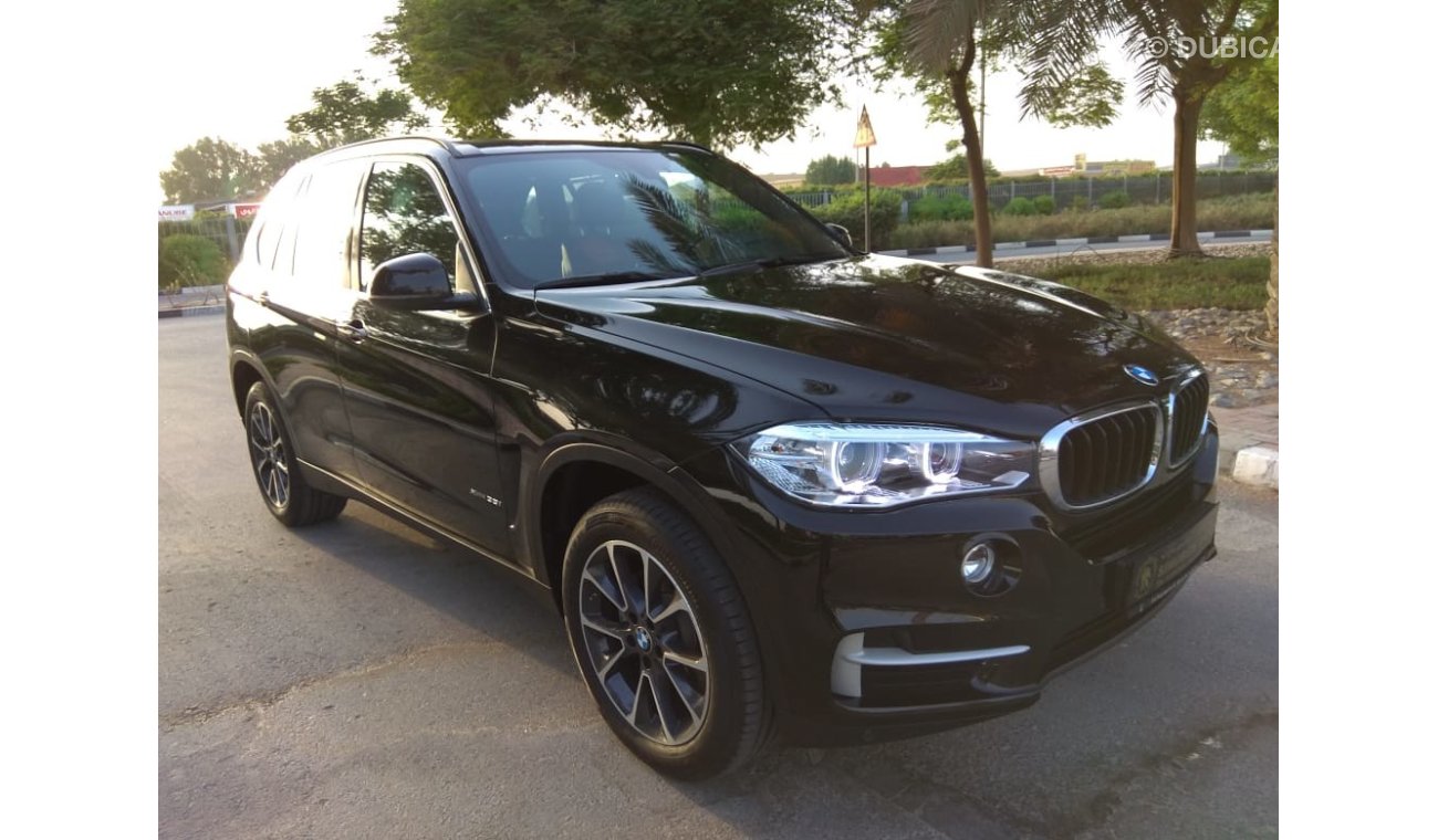 BMW X5 X DRIVE 35i 2017 BRAND NEW THREE YEARS WARRANTY