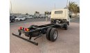 Mitsubishi Canter Fuso 14-ft Long Chassis 4.2L without Turbo