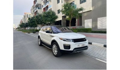 لاند روفر رانج روفر إيفوك 2019 Fully Maintained serviced vehicle