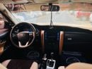 Toyota Fortuner EXR 2017 Model GCC Specification V4 Petrol Engine Exterior and Interior Both Good Condition