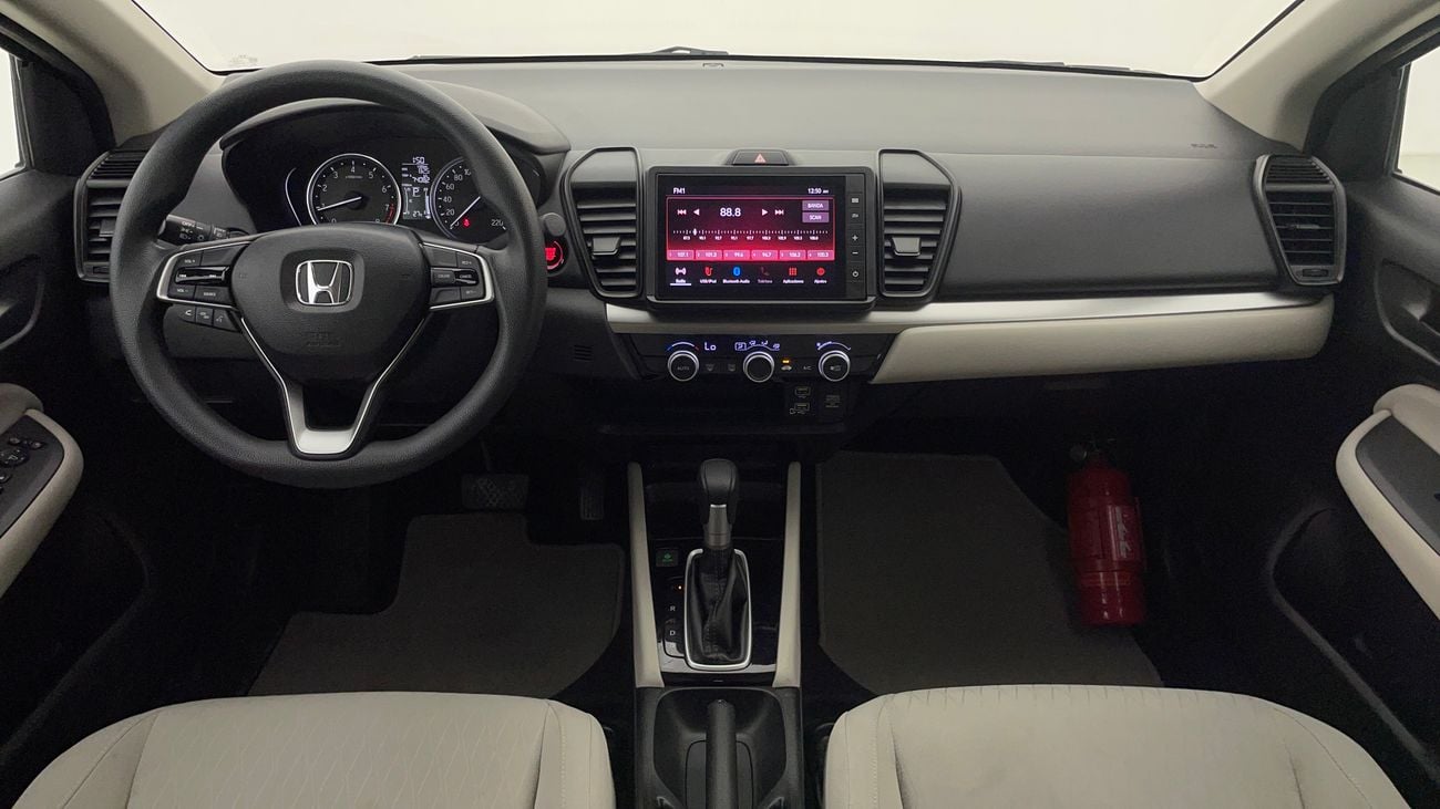 هوندا سيتي 2024 LX | AED 685/Month | 0 DP | 30 Day Return | Warranty | Service History