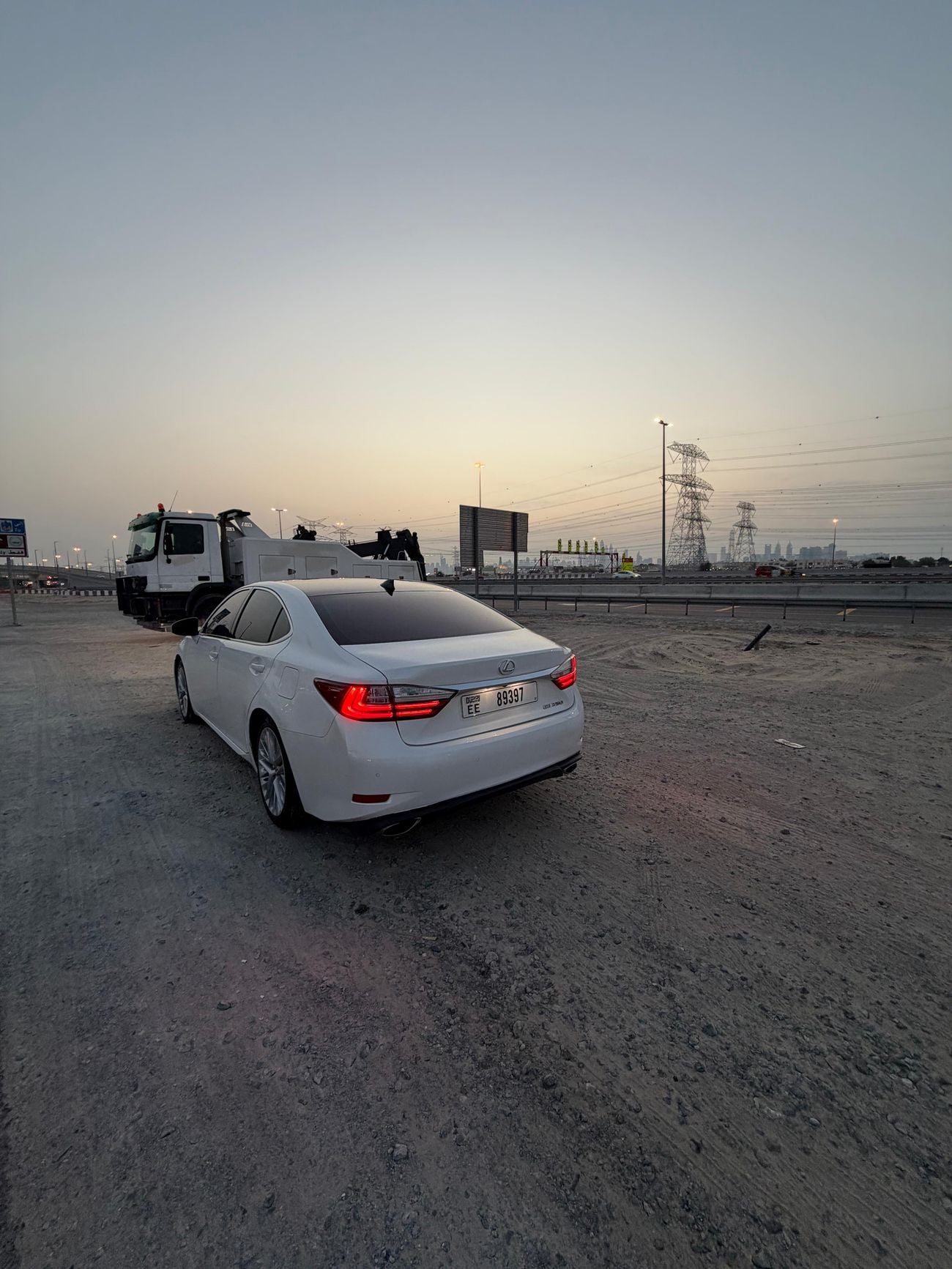 Lexus ES350