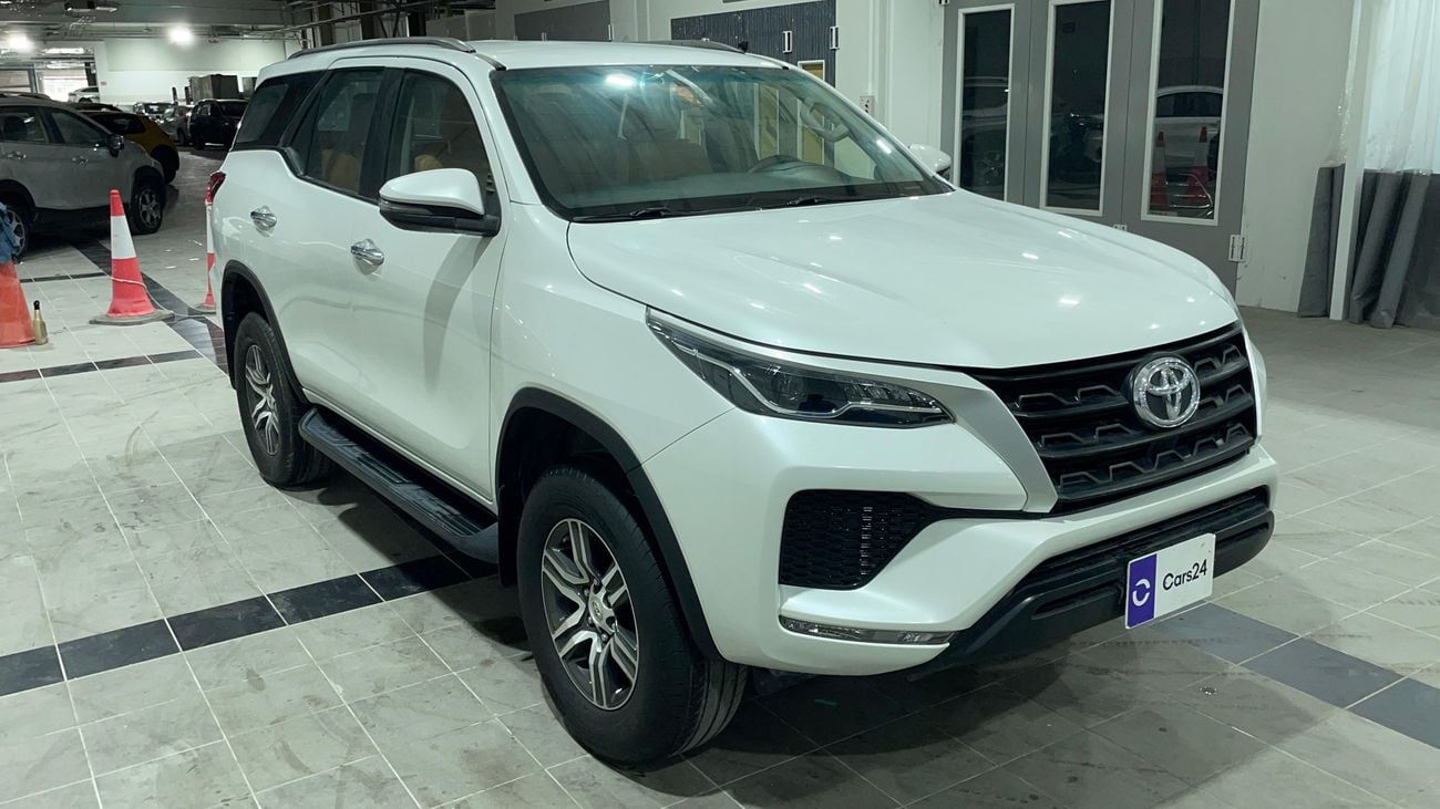 Toyota Fortuner EXR 2023 EXR | AED 1442/Month | 0 DP | 30 Day Return | Warranty