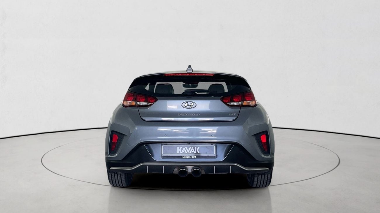 Hyundai Veloster Turbo 1.6L Turbo | Guaranteed Warranty | 0 Down Payment