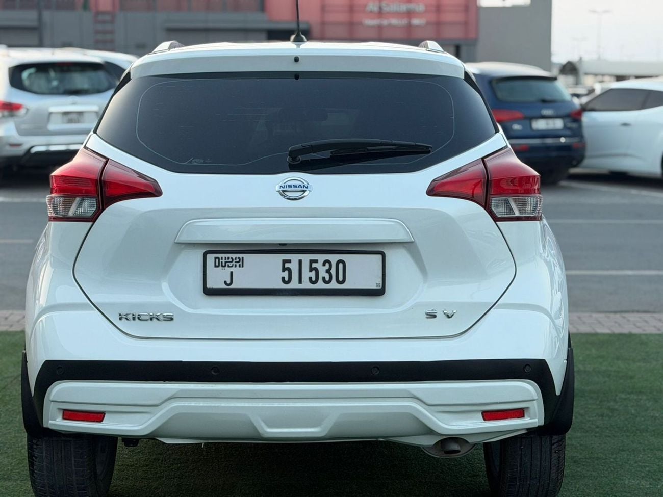 Nissan Kicks economical and practical car