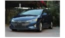 Hyundai Elantra Base