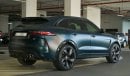 Jaguar F-Pace 5.0L V8 SVR (550 PS)