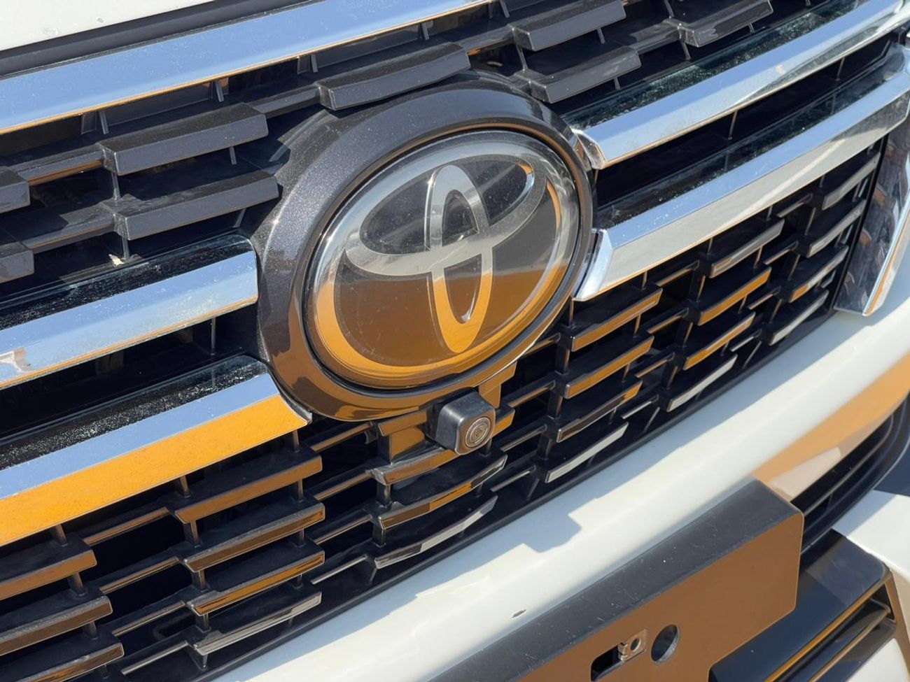 تويوتا لاند كروزر Toyota Land Cruiser VXS Grand Touring 2021 V8 5.7L