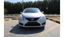 نيسان تيدا Nissan tida 2014 Ref#76 Gcc