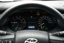 Toyota Hilux DLX 2.4L - Super White Inside Maroon | Export Only