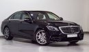 Mercedes-Benz S 450 VSB 29110