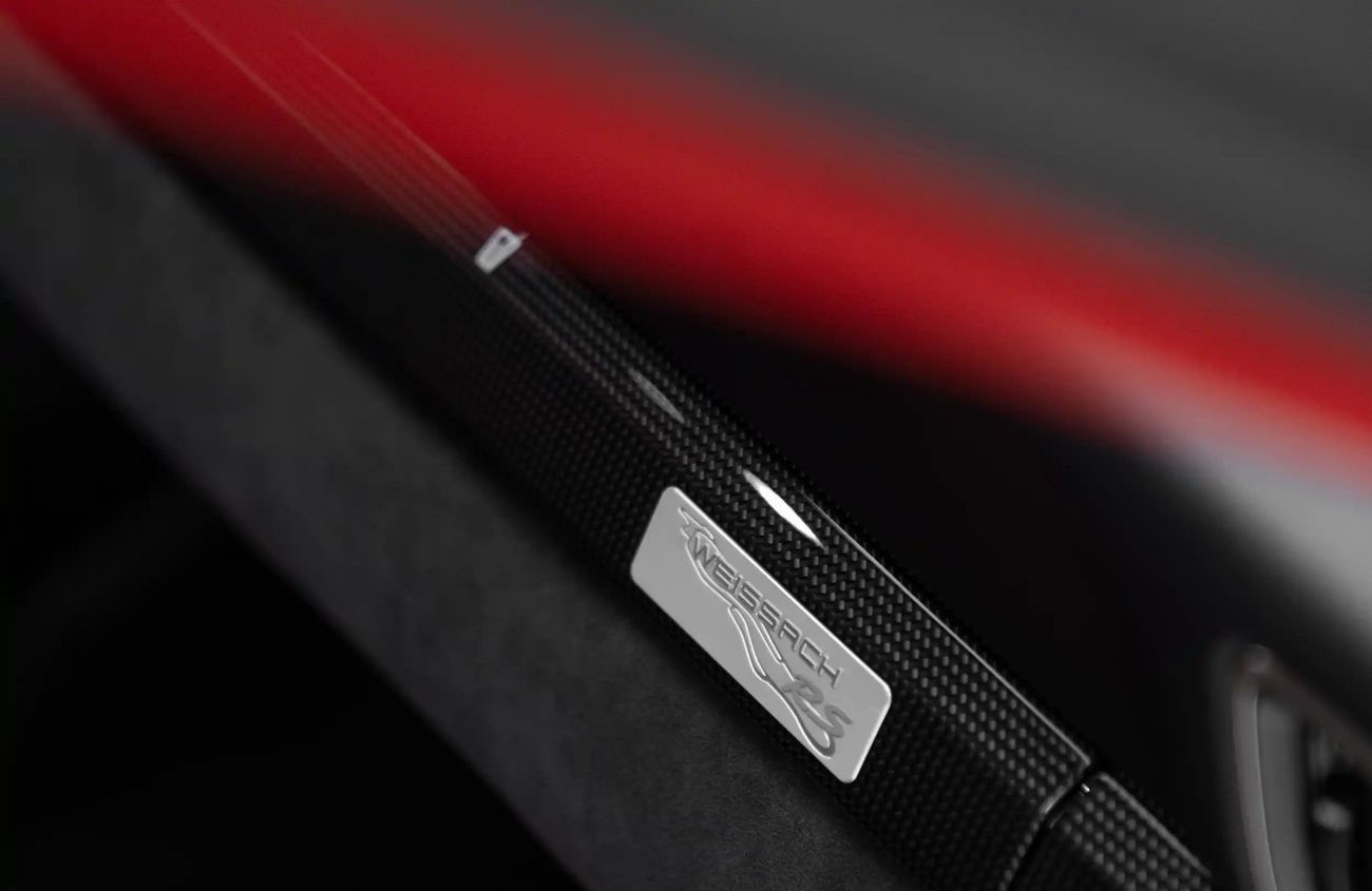 بورش 911 3.8L F6 Twin-Turbocharged Engine