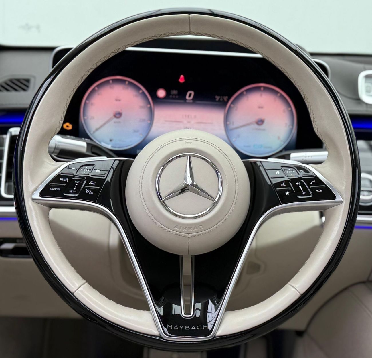 Mercedes-Benz S 580 2023 Mercedes-Maybach S 580 4MATIC, 1 Year Warranty, Full Service History2023 Mercedes-Maybach S 580