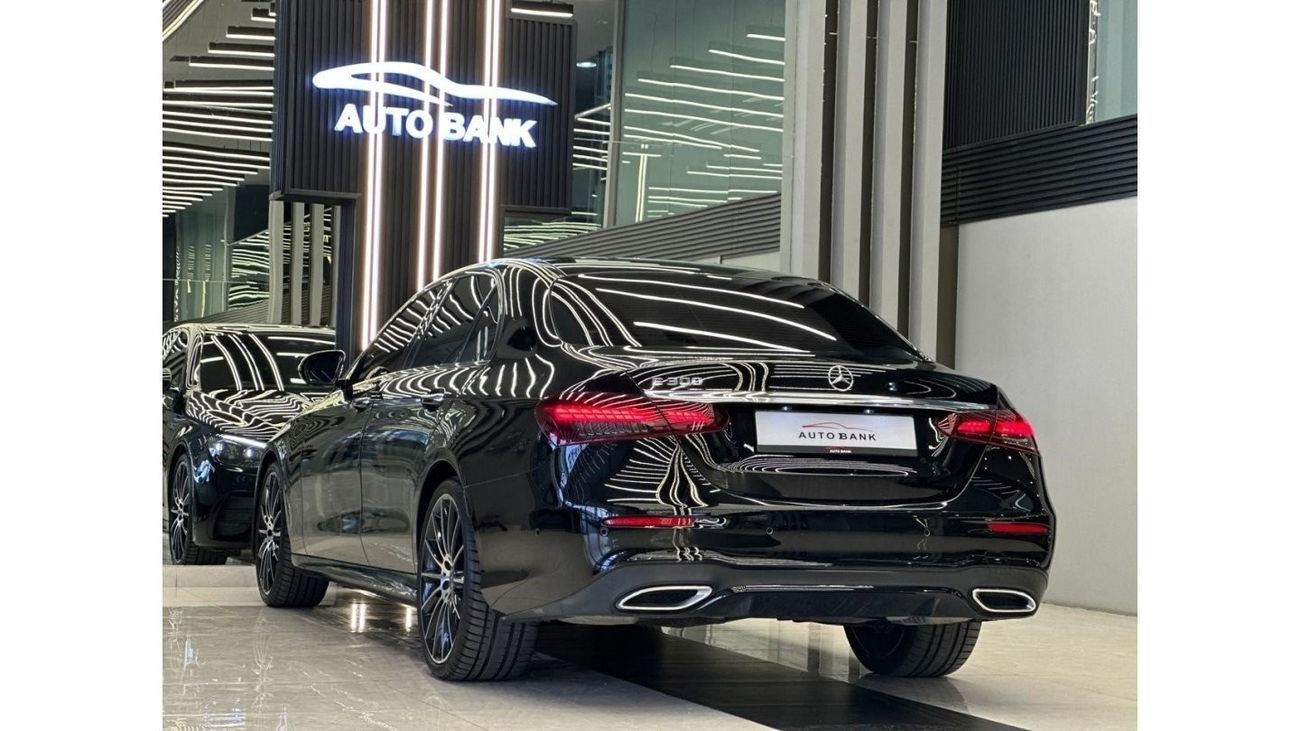 مرسيدس بنز E300 Std مرسيدس E300 موديل 2021 كم 93000 خليجي بدون حوادث أو دهان