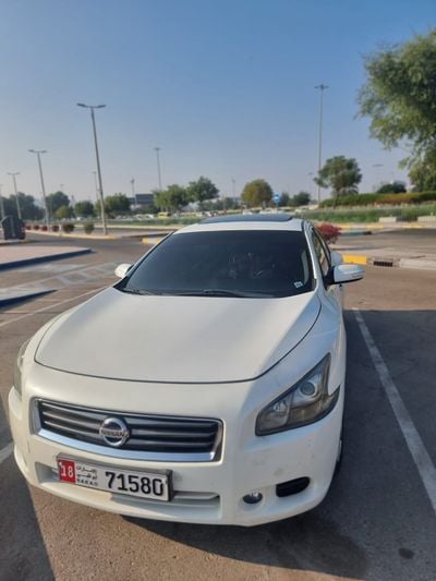 Nissan Maxima SR 3.5L