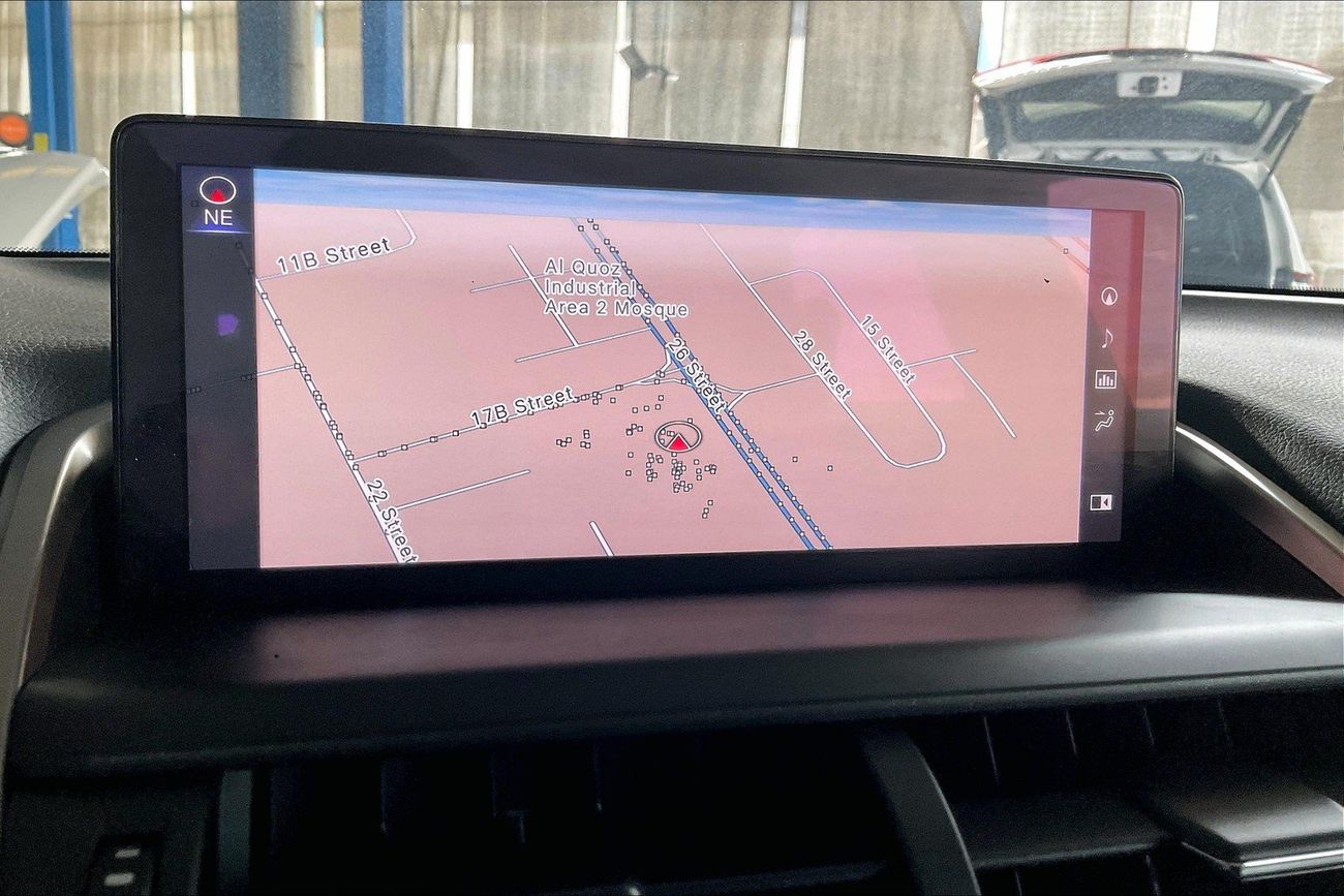 لكزس NX 300 F Sport Platinum | شامل الضمان | 0 ﺪﻔﻋﺓ ﺃﻮﻟﻯ