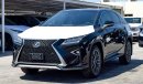 Lexus RX350 Fsport