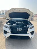 Toyota Fortuner 2024 SHAPE ,DIESEL 2.8 LITER ,RIGHT HAND DRIVE 2020 MODEL